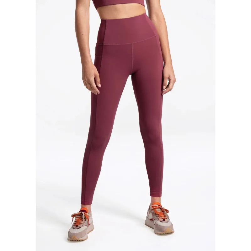 Lolë Step Up Ankle Leggings