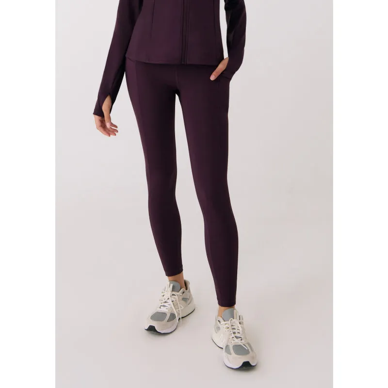 Lolë Step Up Ankle Leggings