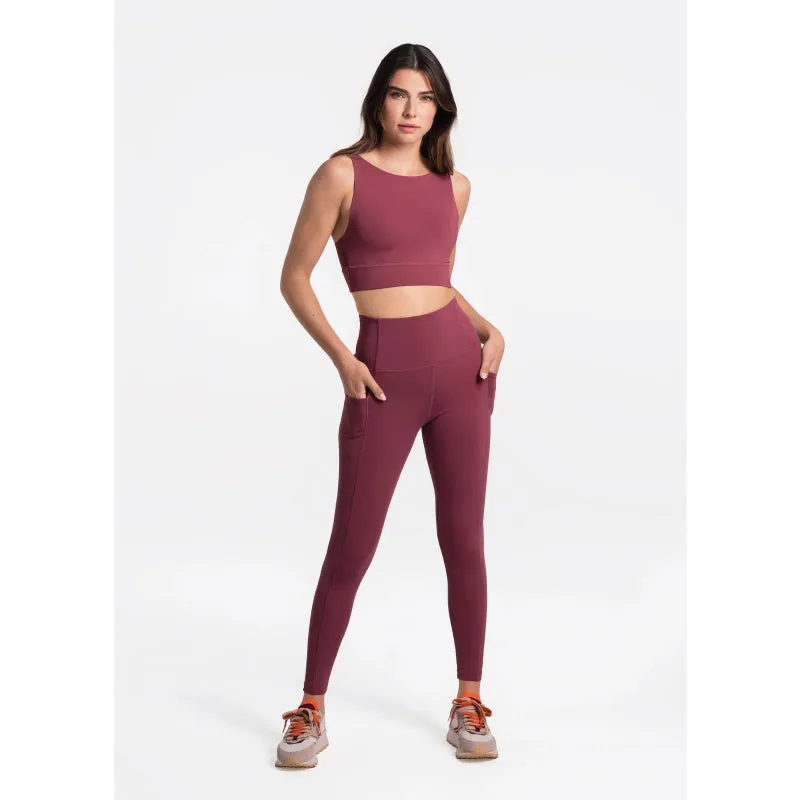 Lolë Step Up Ankle Leggings