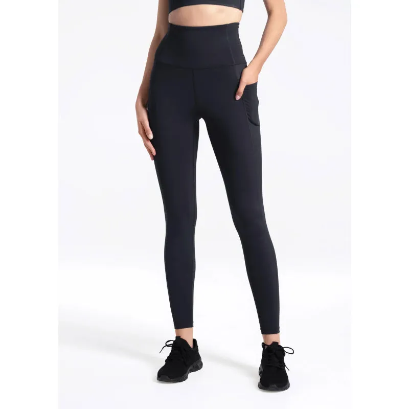 Lolë Step Up Ankle Leggings