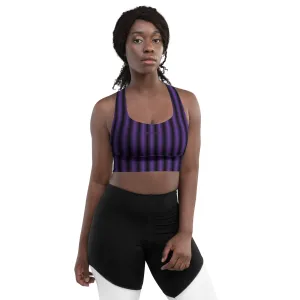 Longline Sports Bra