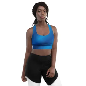 Longline Sports Bra