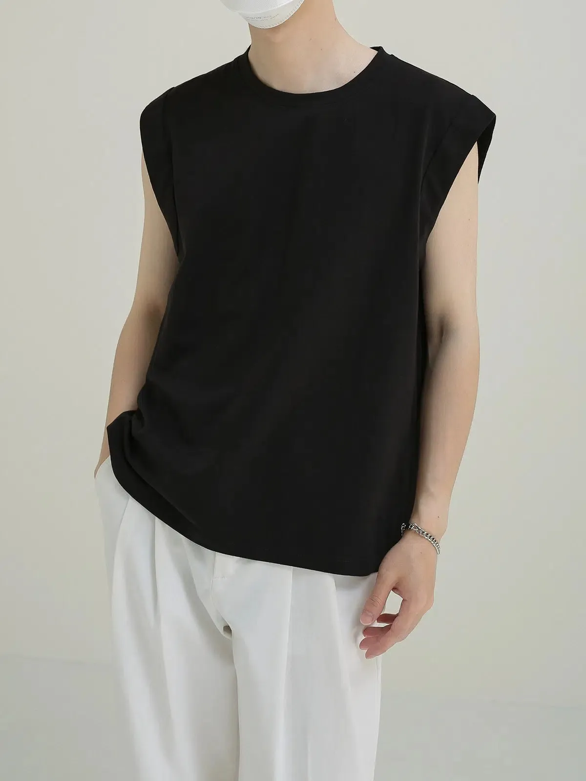 Loose Fit Tank Top