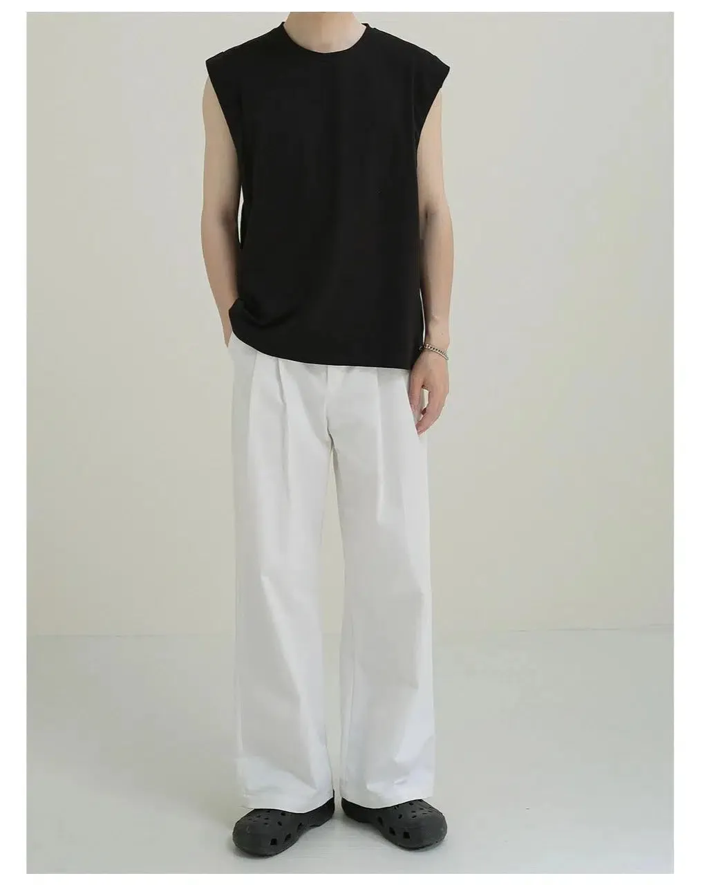 Loose Fit Tank Top