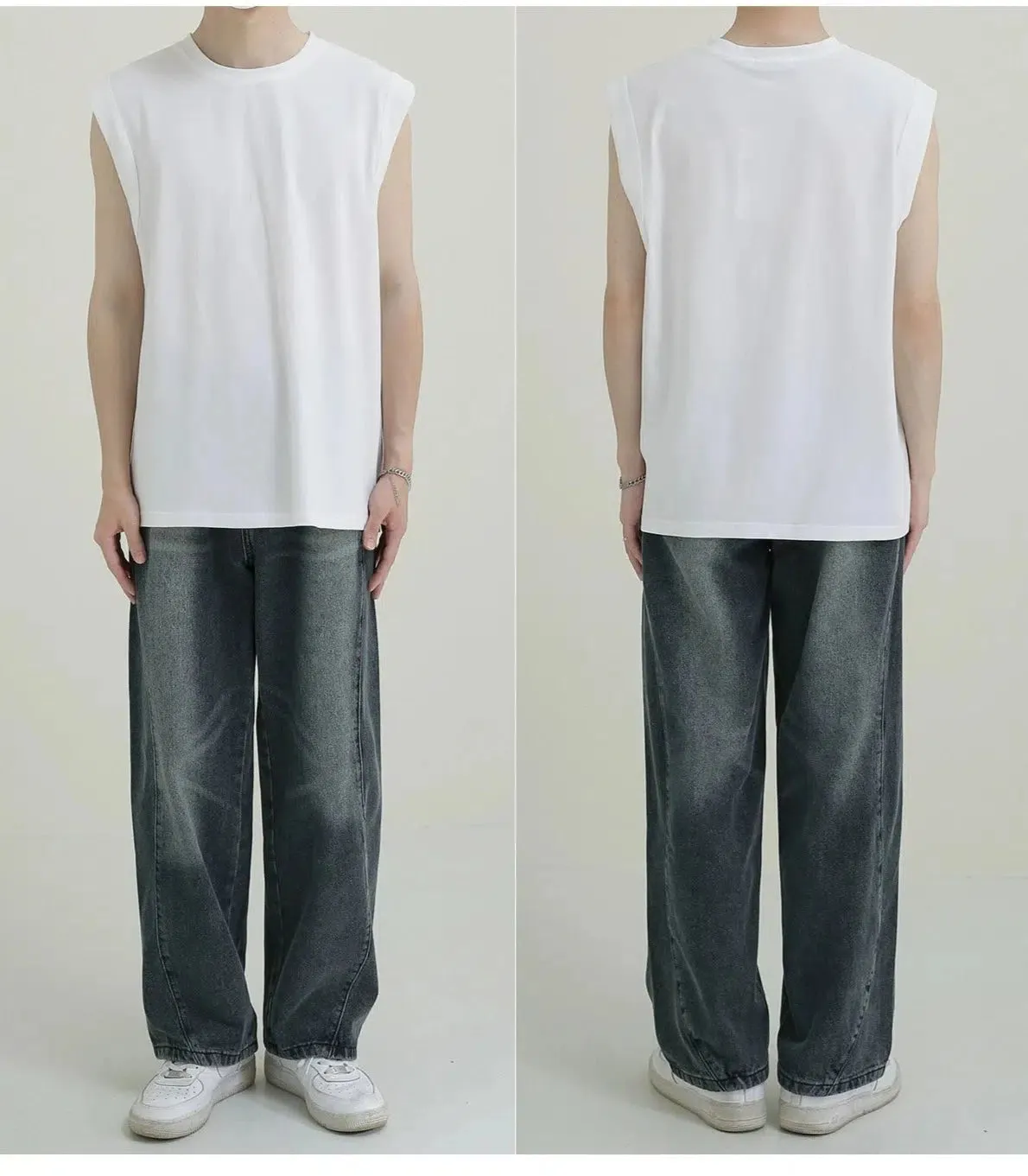 Loose Fit Tank Top