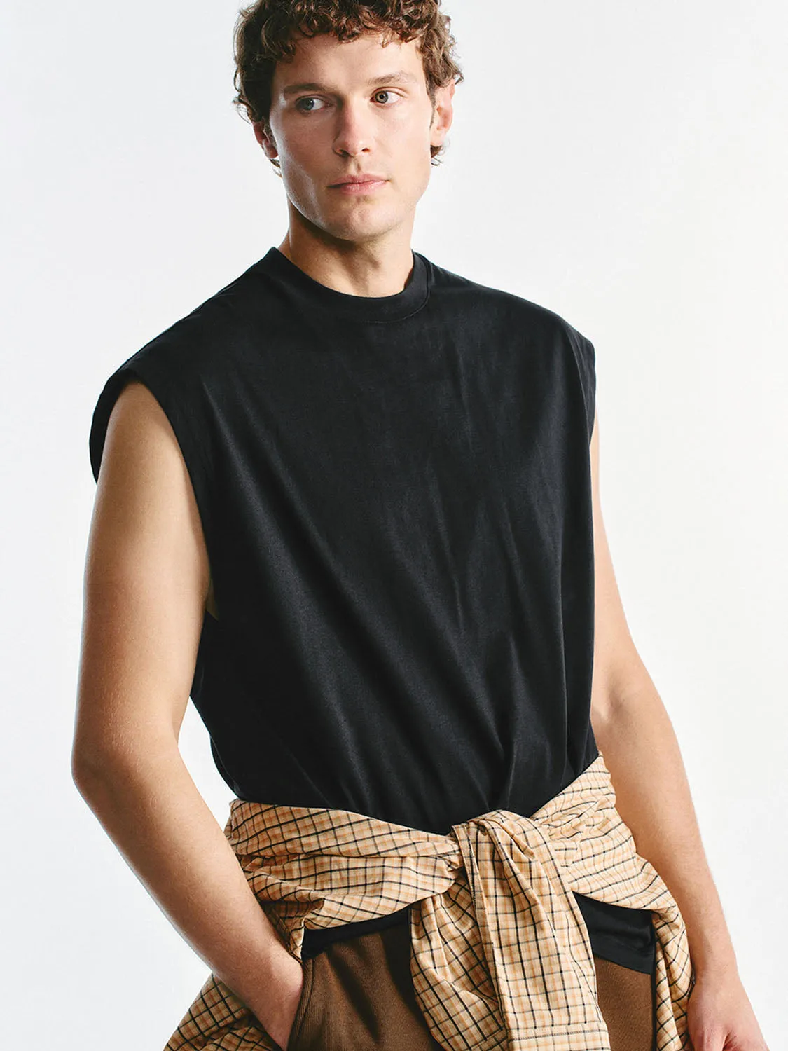 Loose Tank Tops