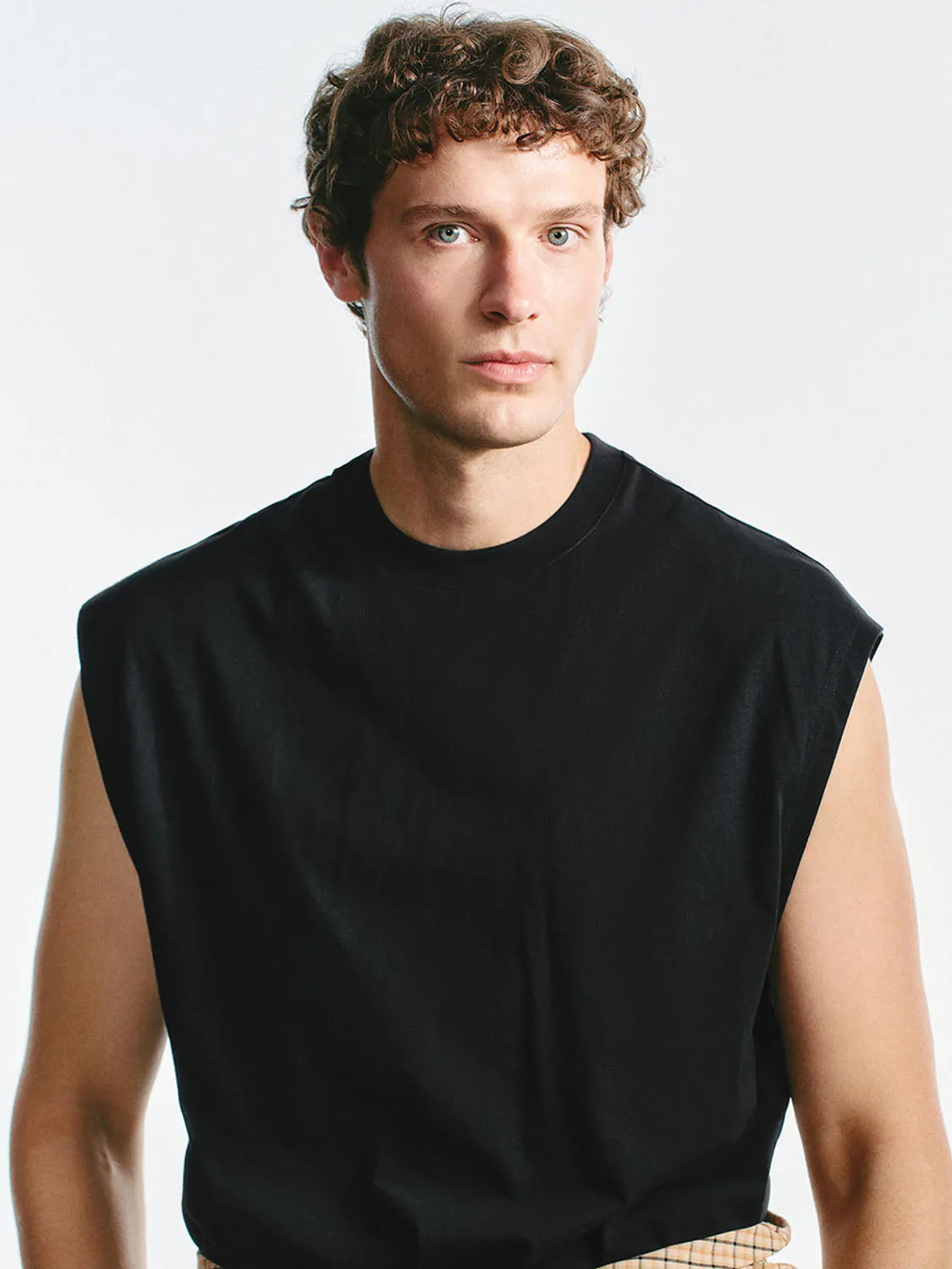Loose Tank Tops
