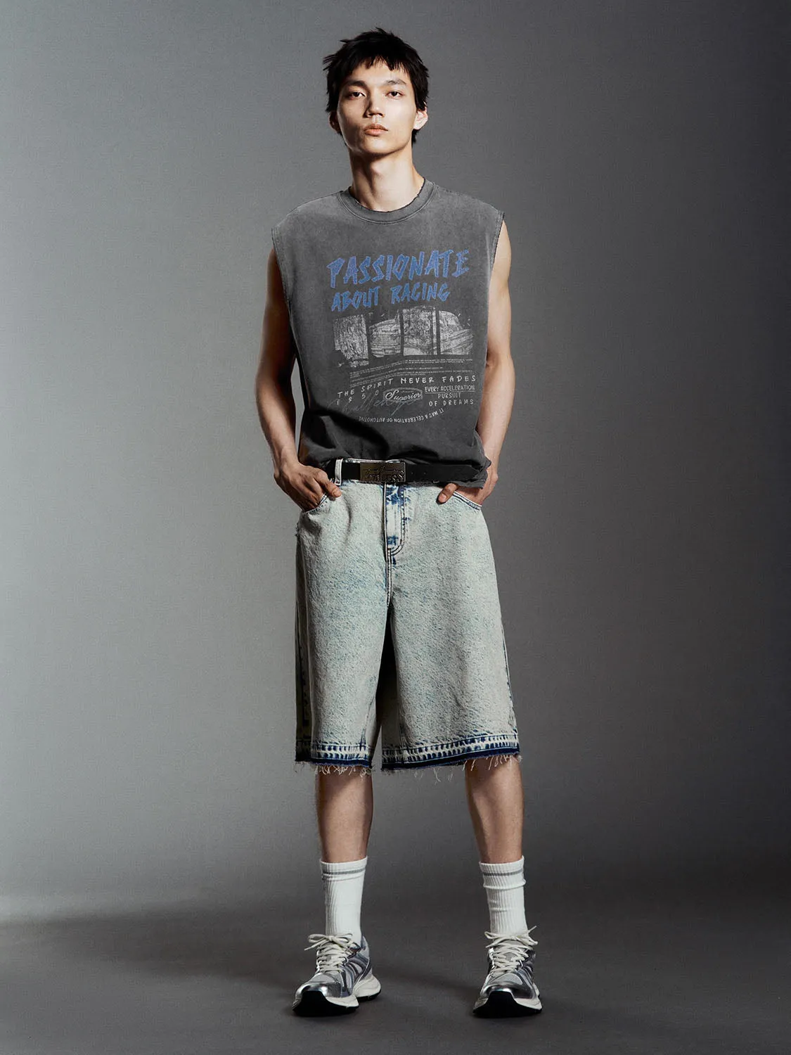 Loose Tank Tops