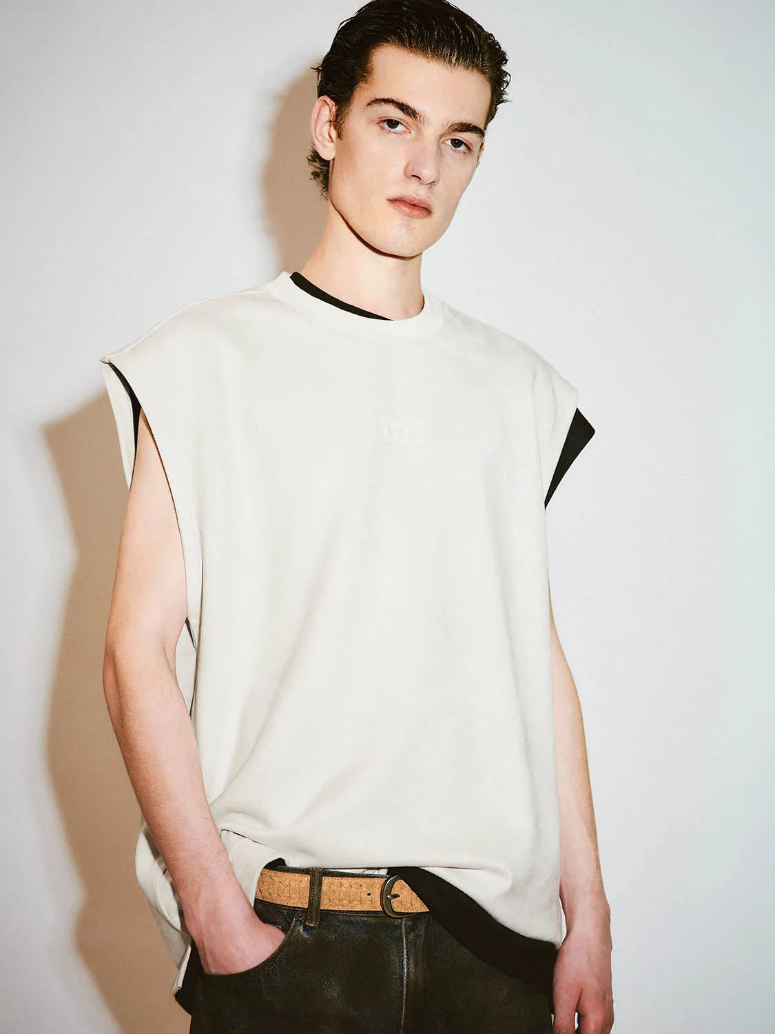Loose Tank Tops