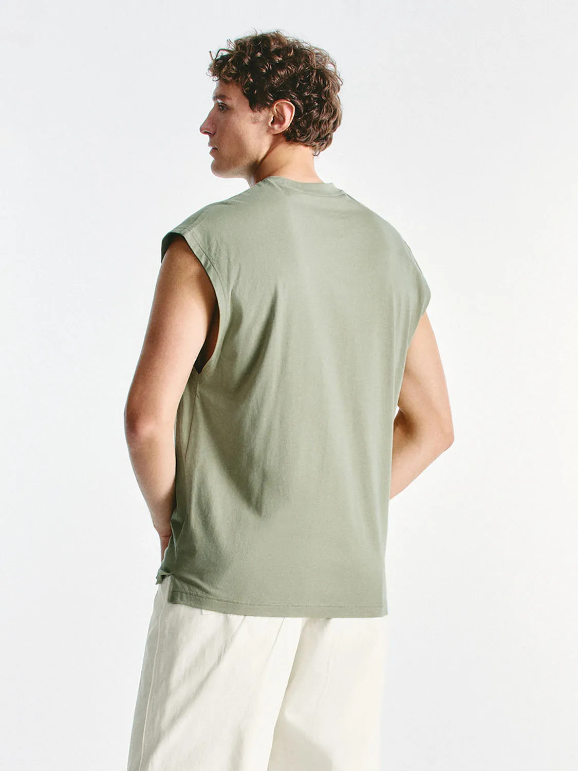 Loose Tank Tops