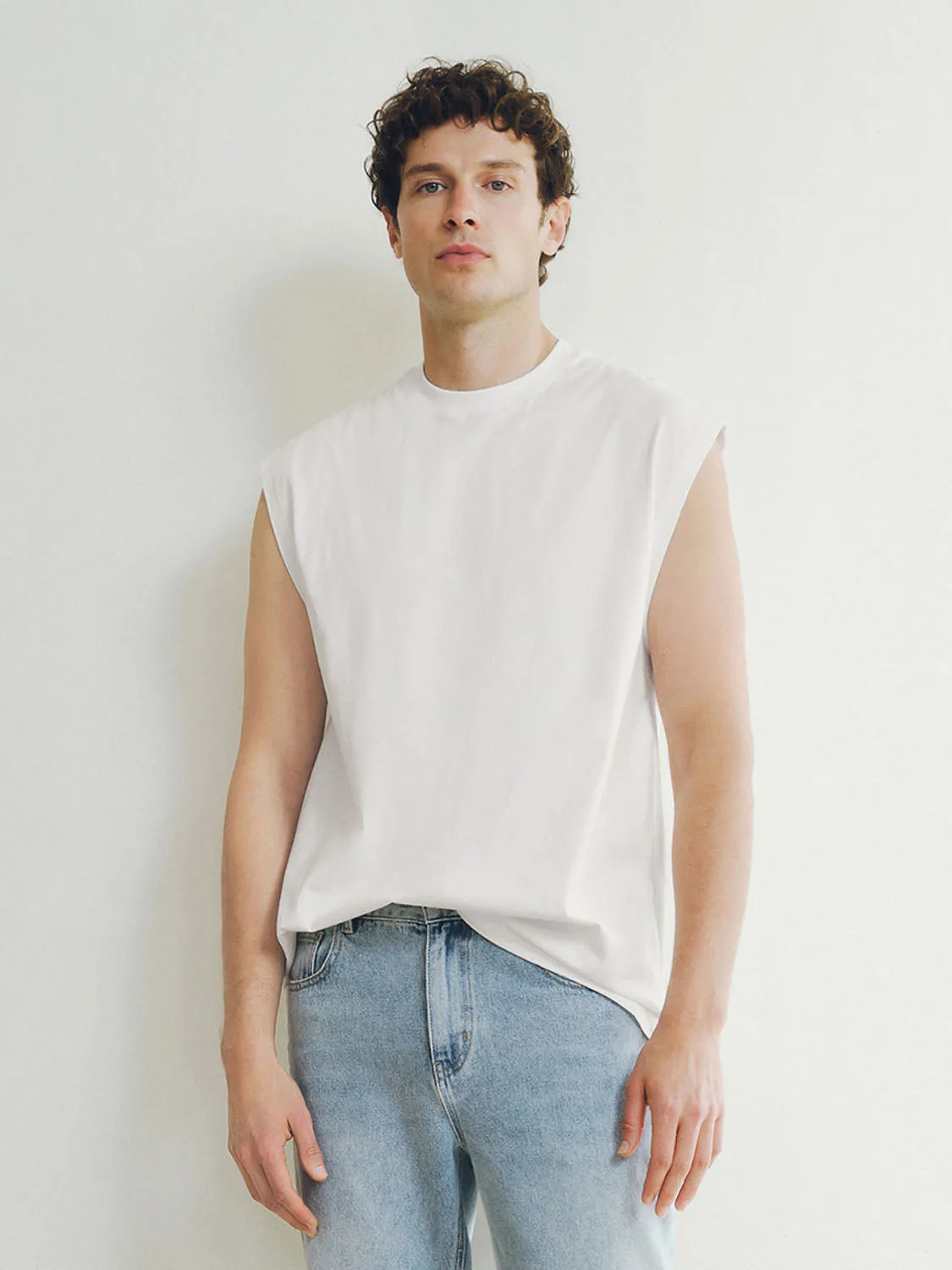Loose Tank Tops