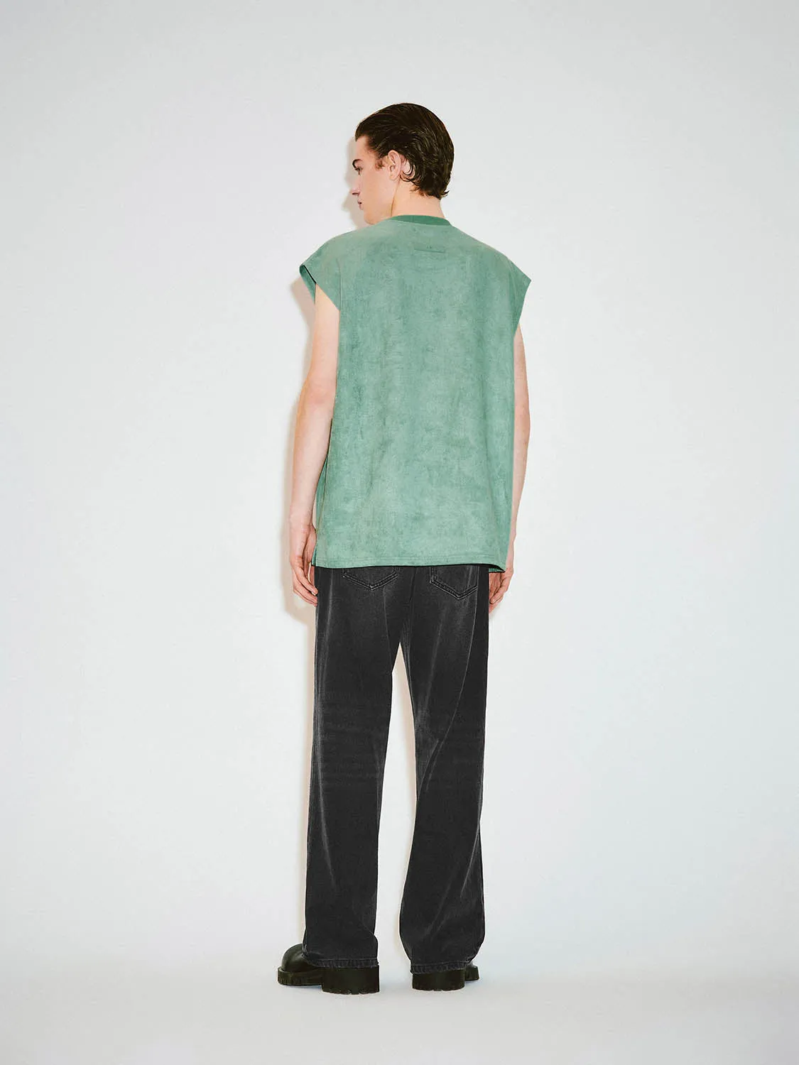 Loose Tank Tops