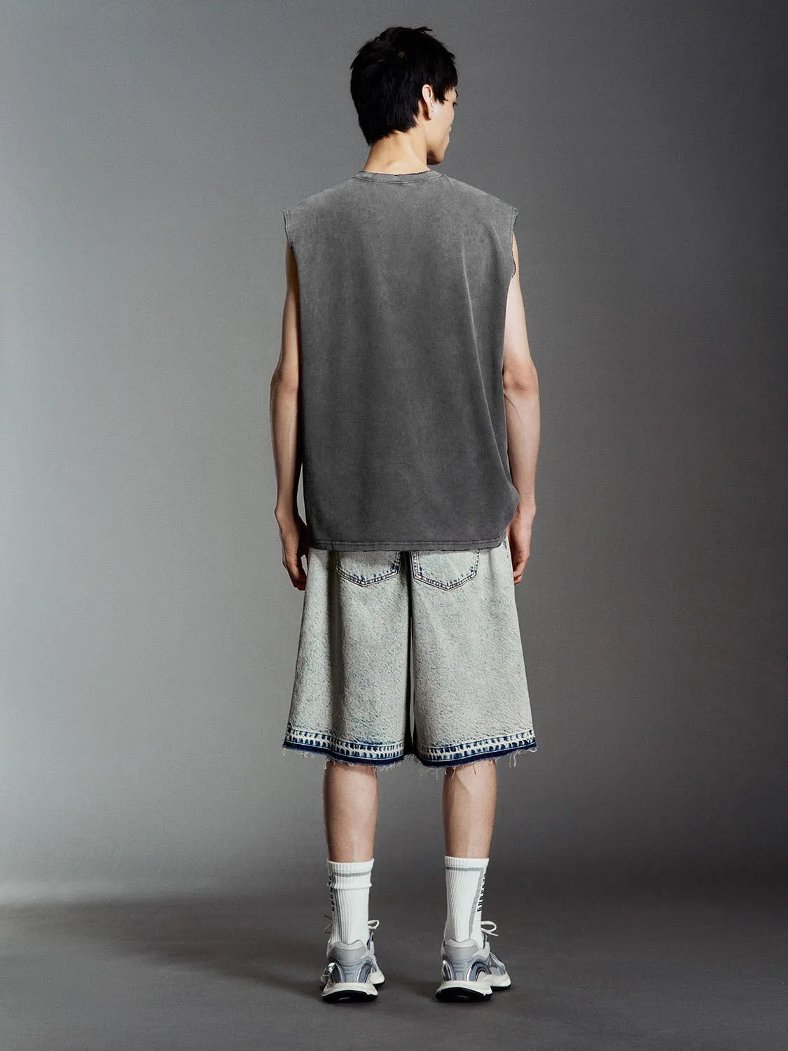 Loose Tank Tops