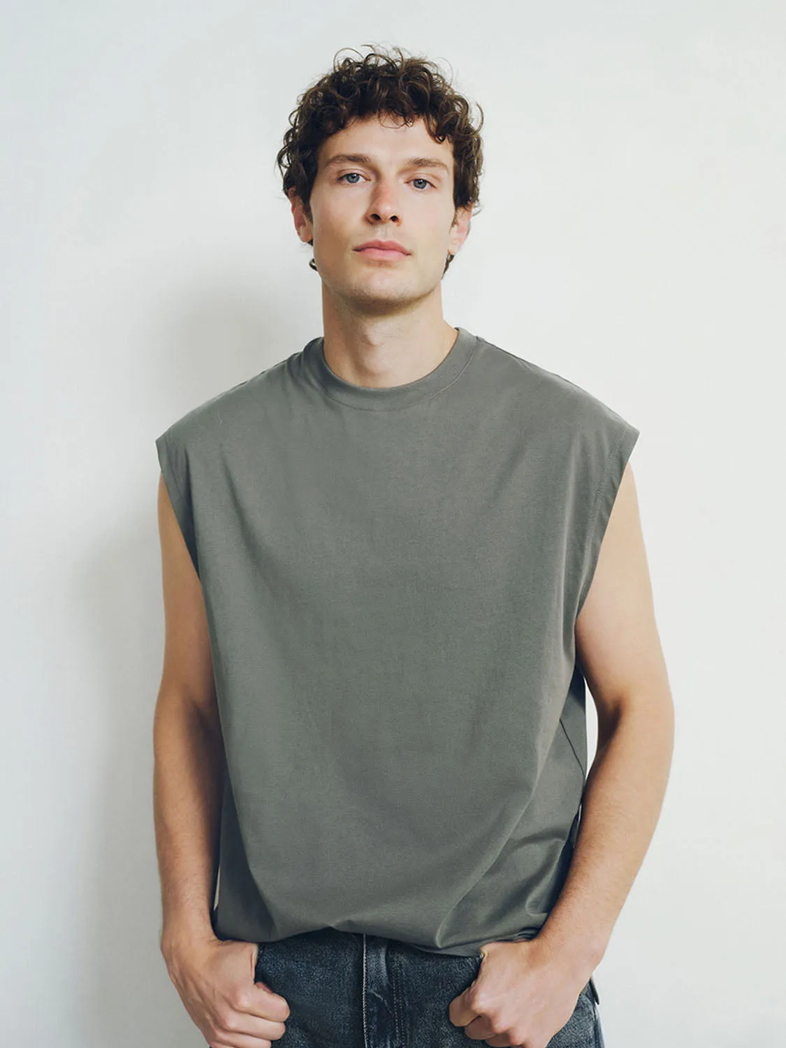 Loose Tank Tops