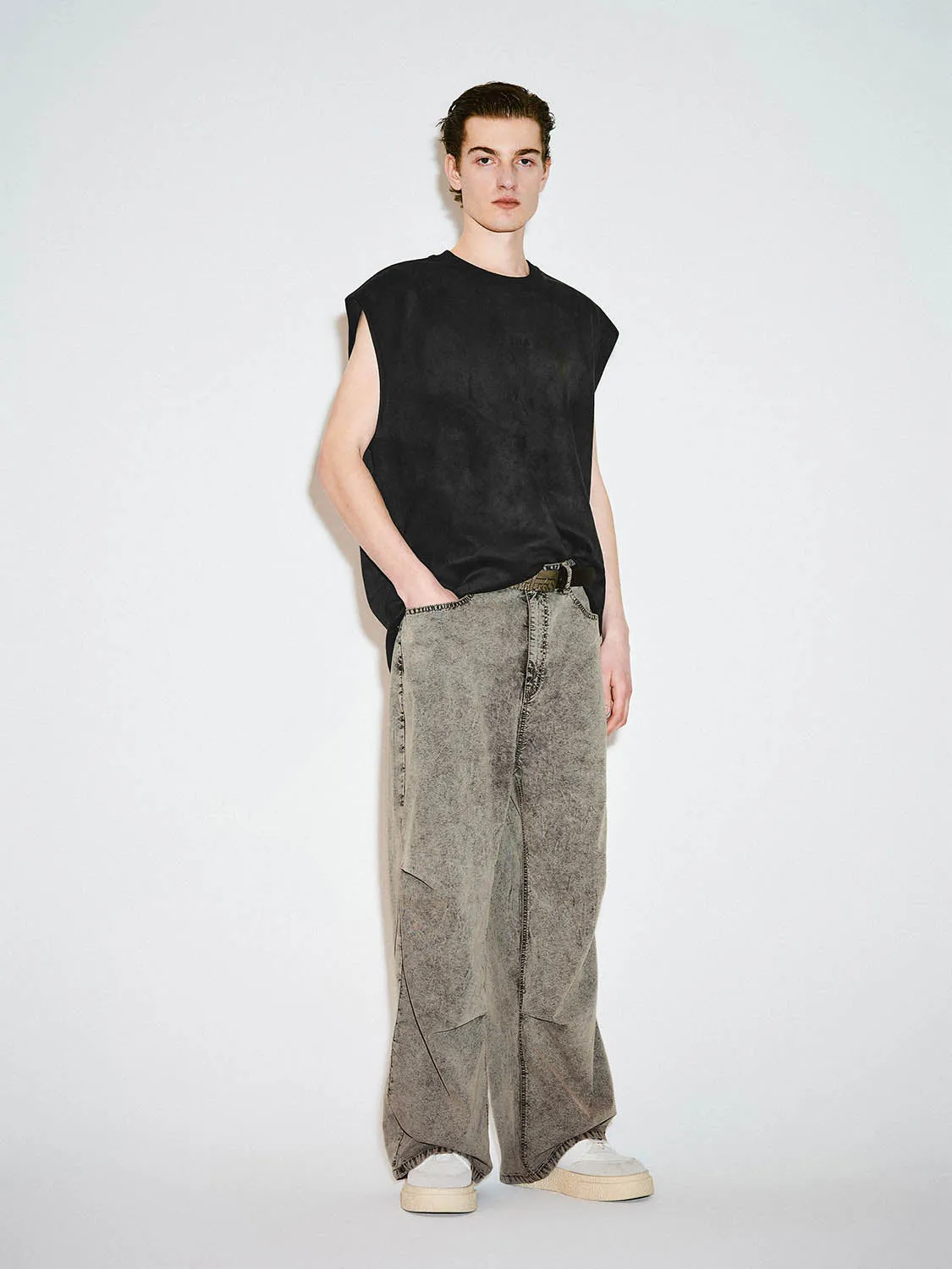 Loose Tank Tops