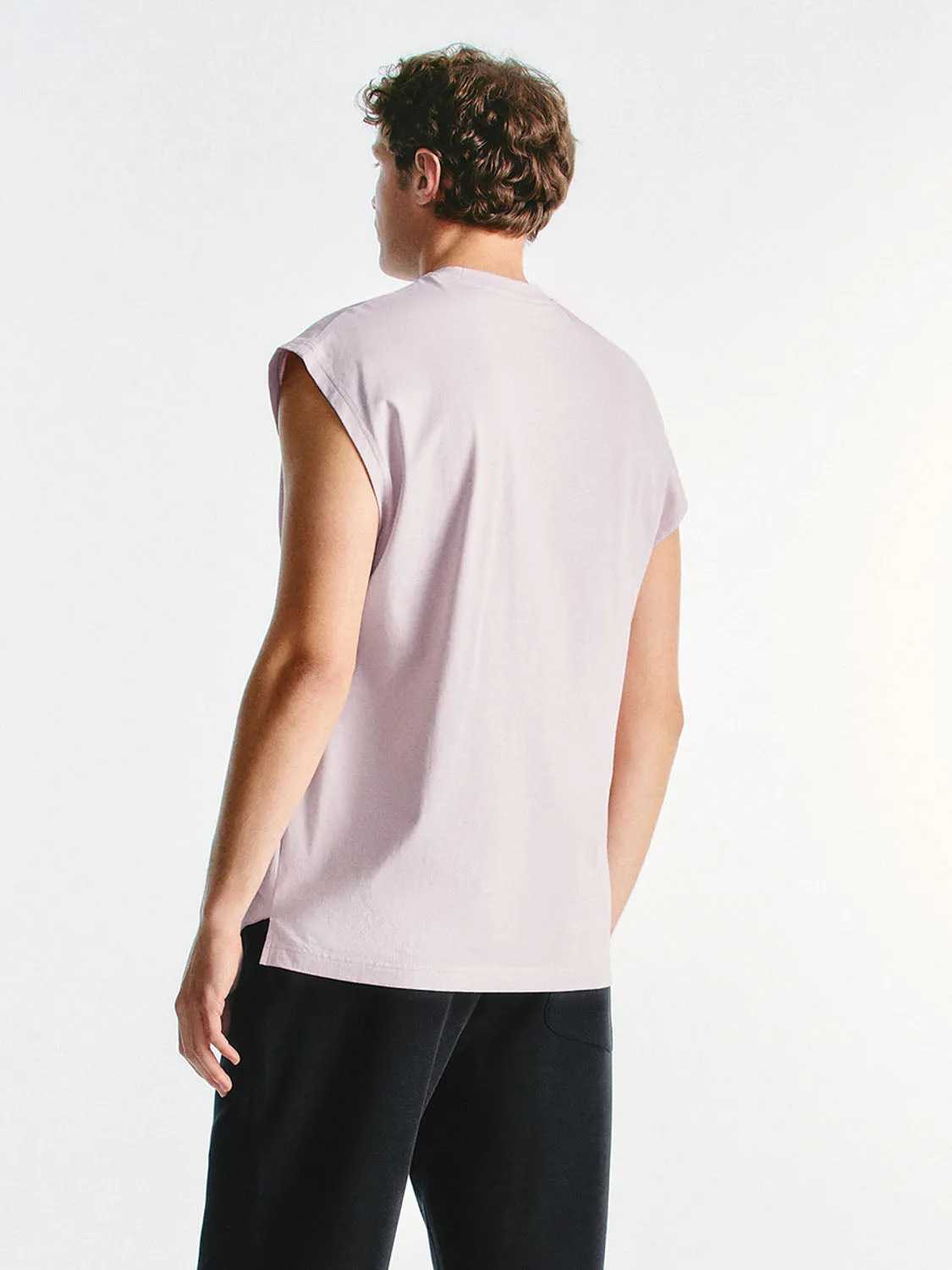 Loose Tank Tops