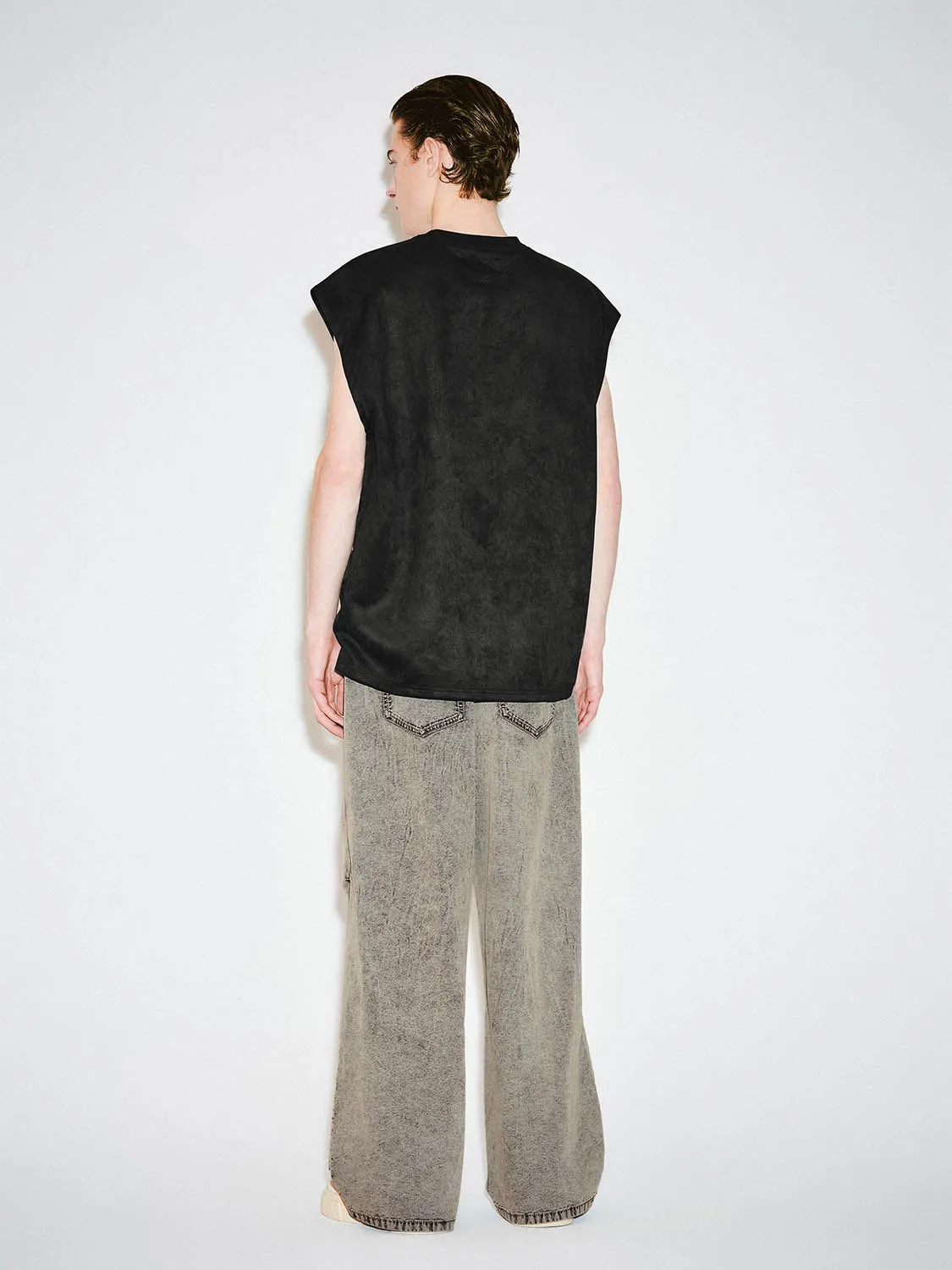 Loose Tank Tops