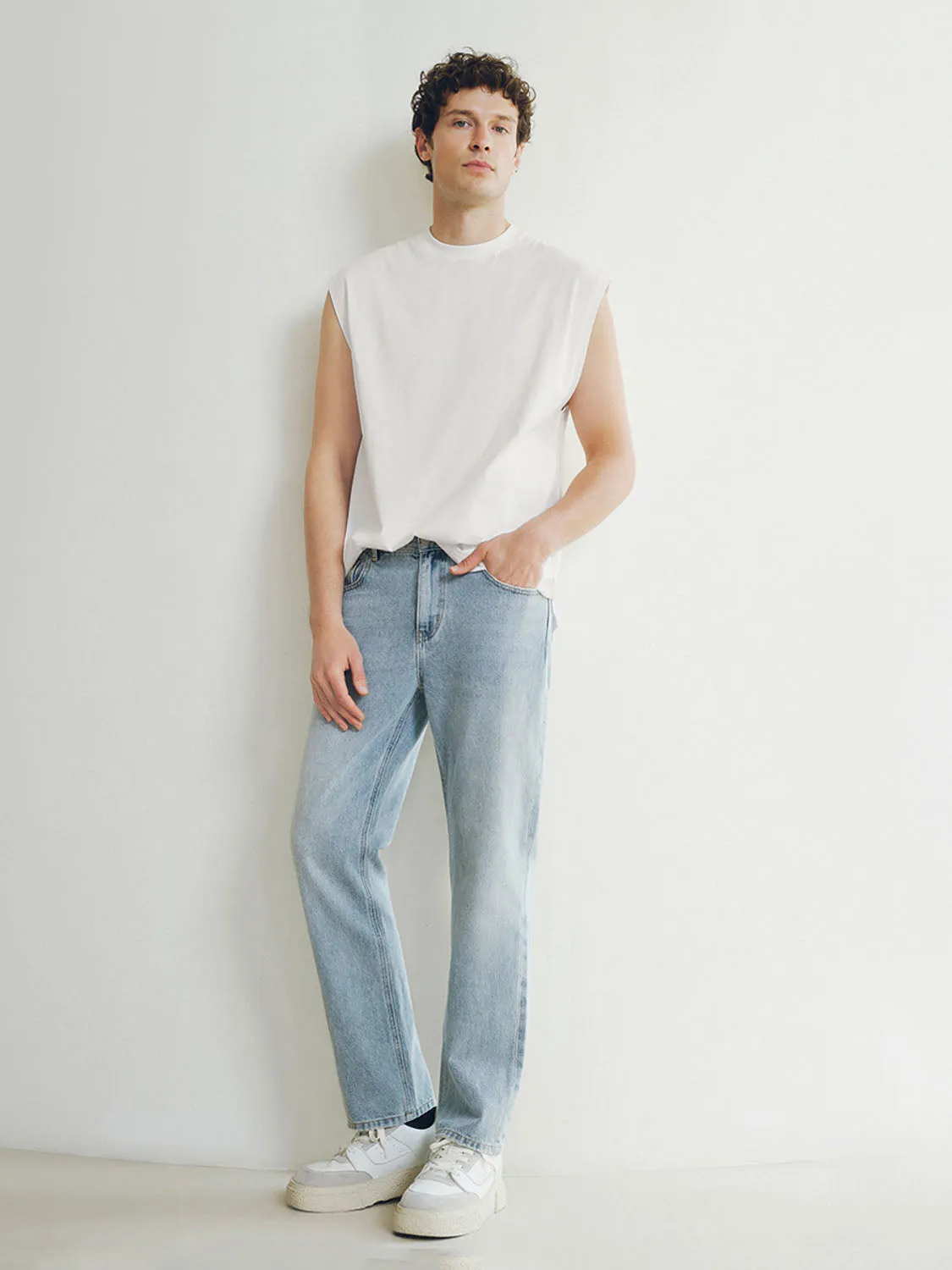 Loose Tank Tops