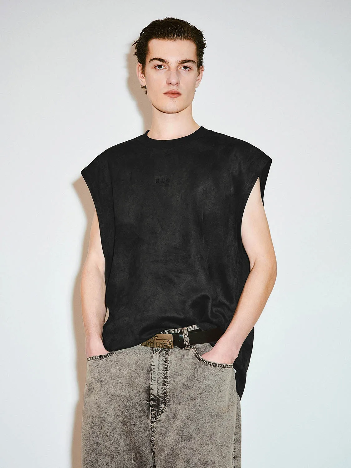 Loose Tank Tops