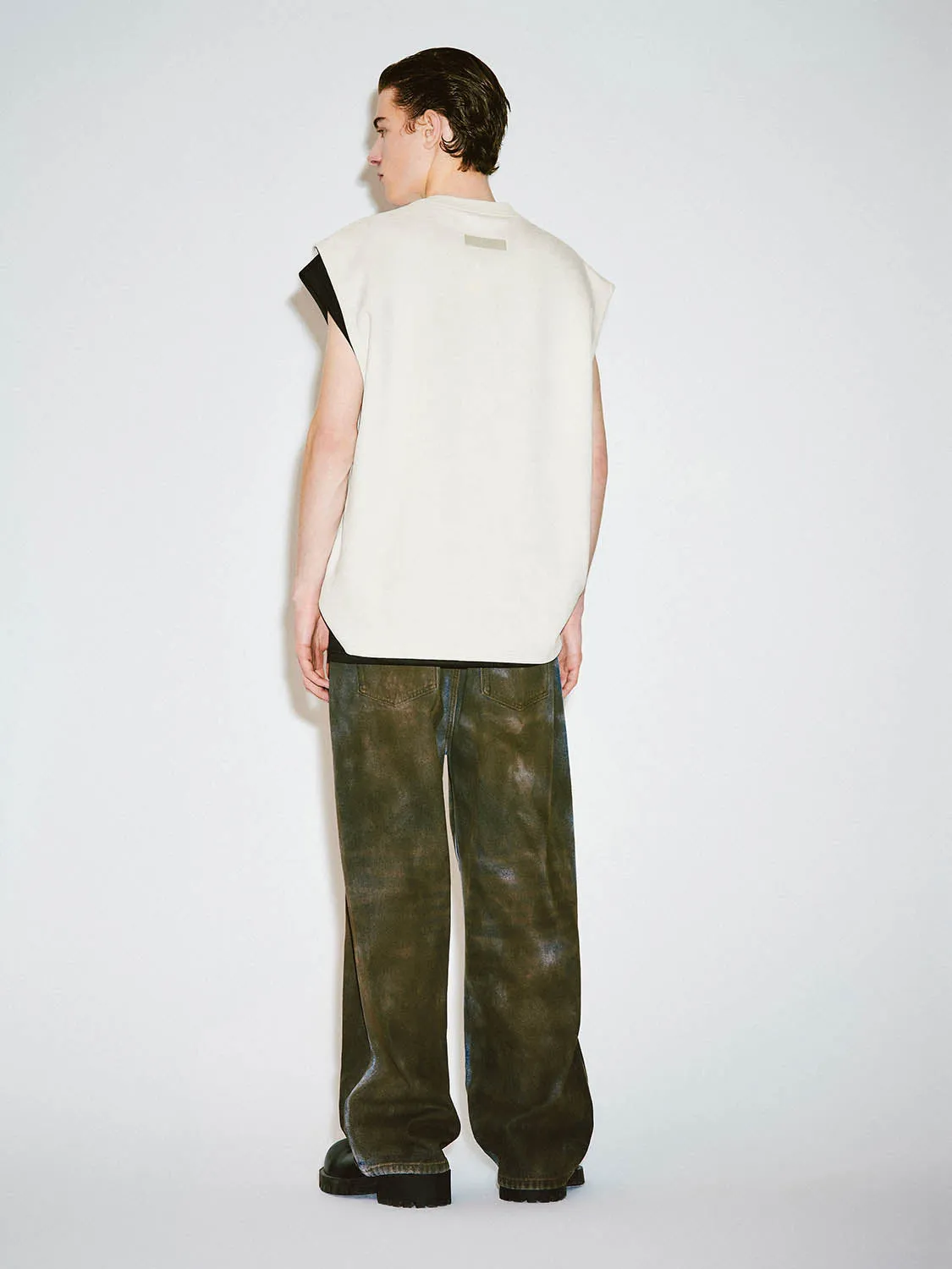 Loose Tank Tops