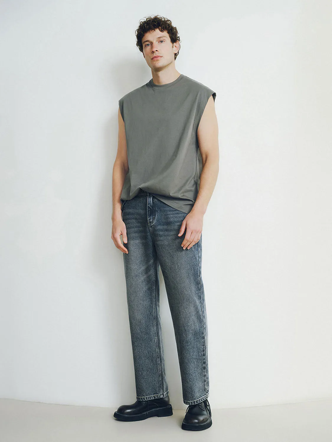 Loose Tank Tops