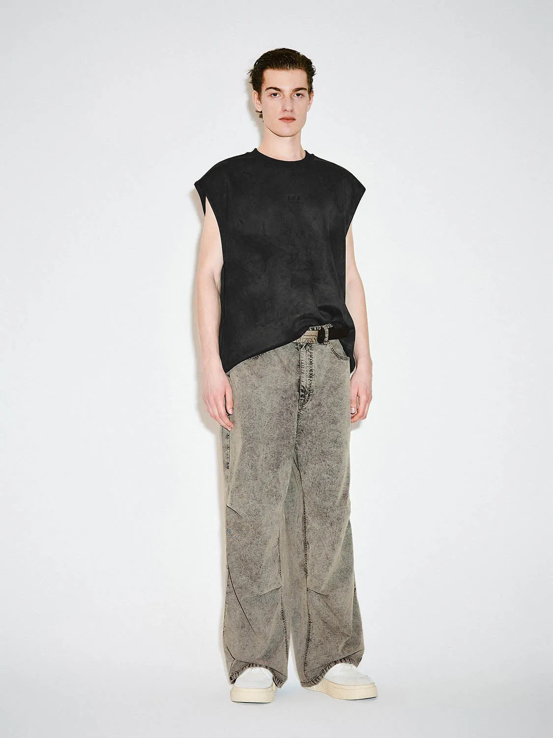 Loose Tank Tops