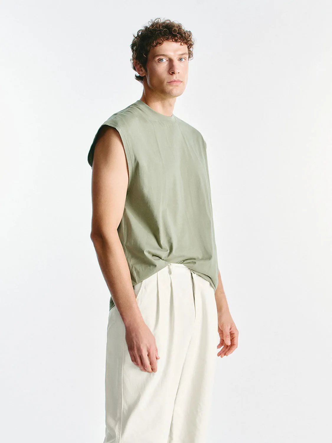 Loose Tank Tops