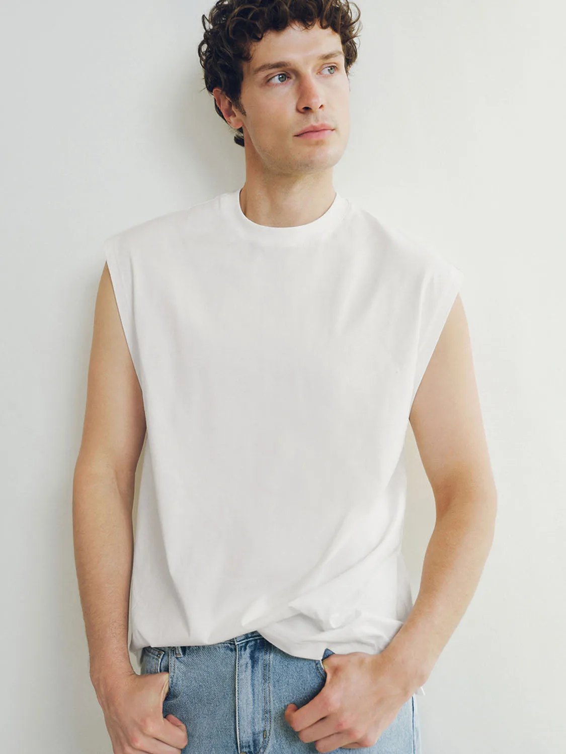 Loose Tank Tops