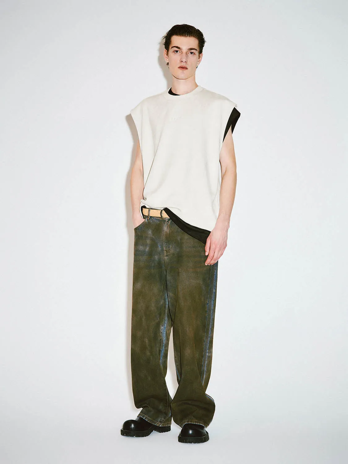 Loose Tank Tops