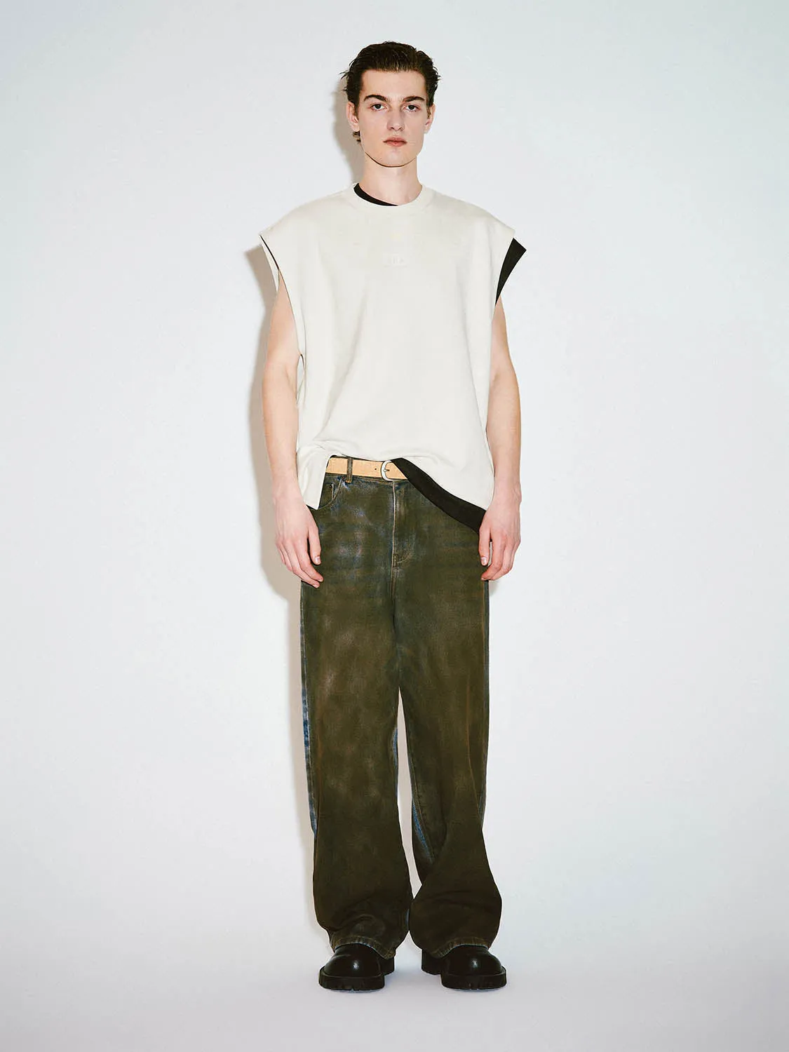 Loose Tank Tops