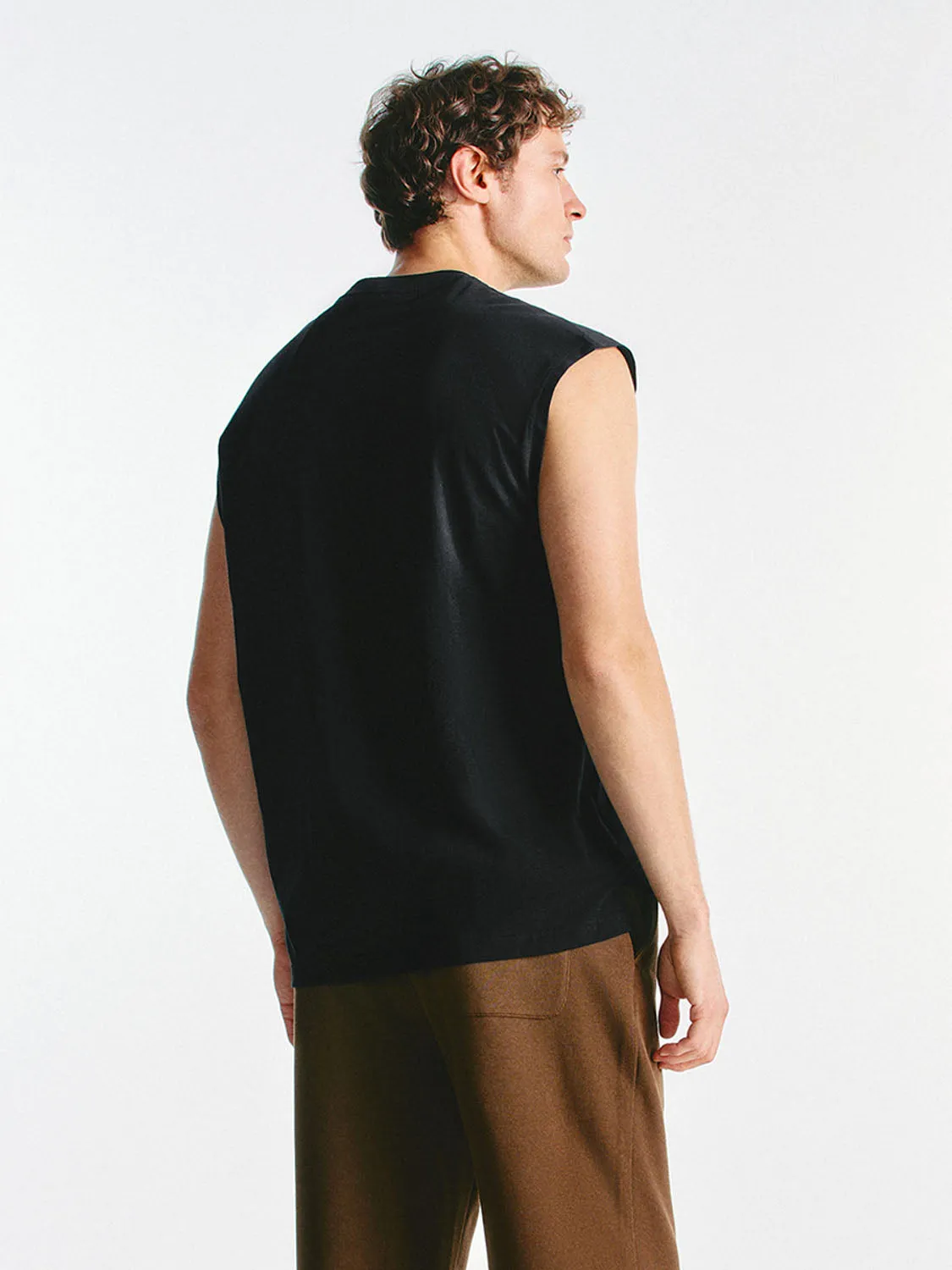 Loose Tank Tops