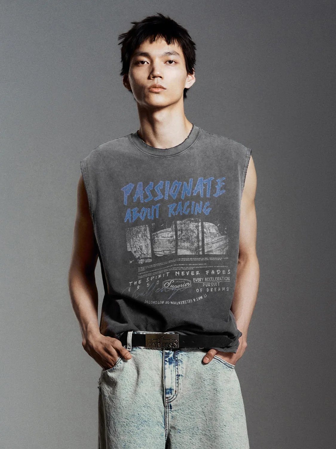 Loose Tank Tops