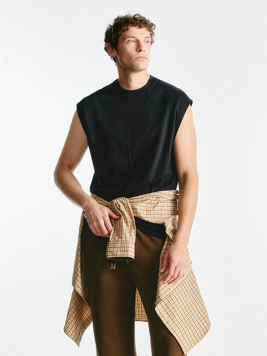Loose Tank Tops