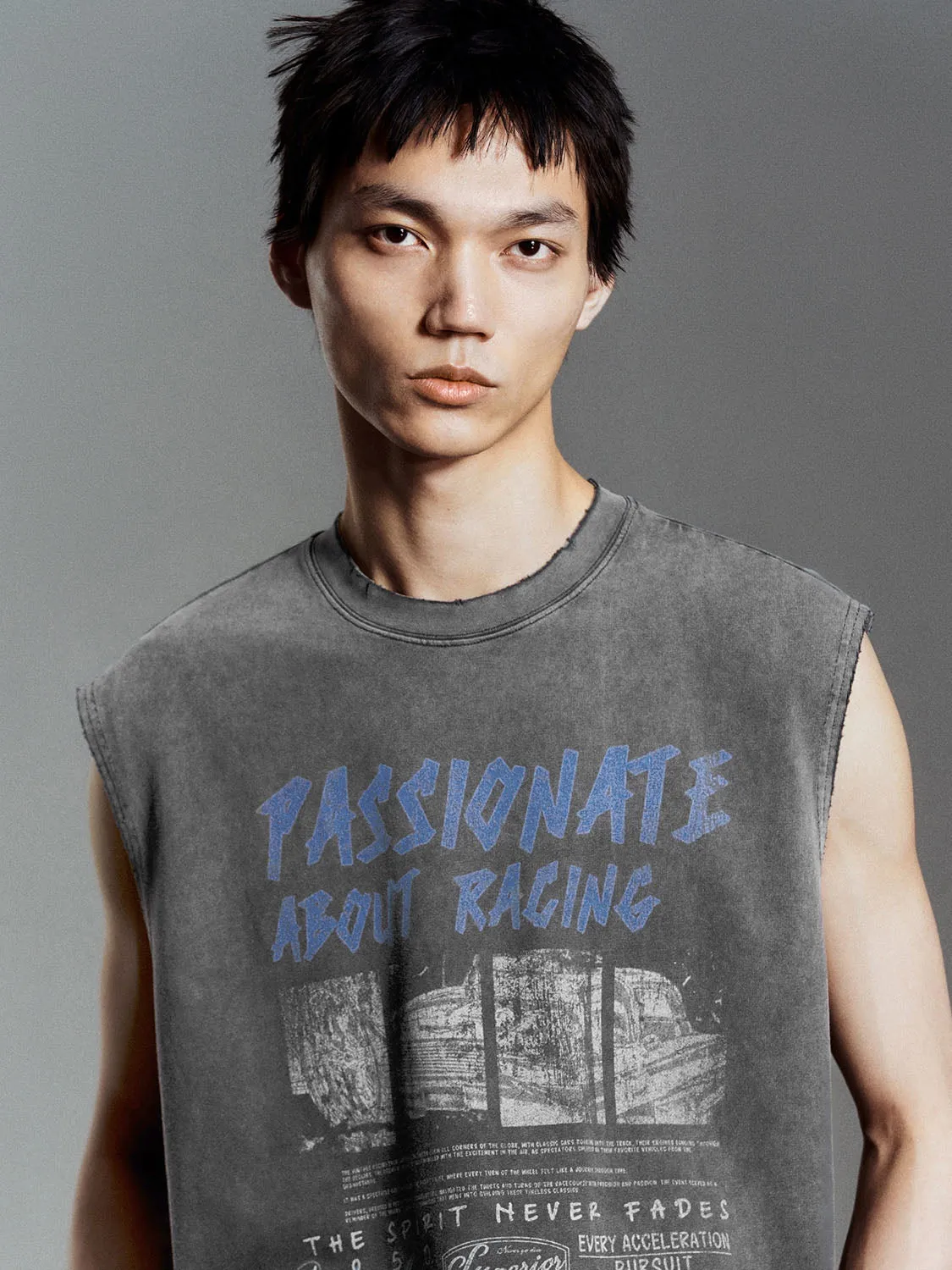 Loose Tank Tops