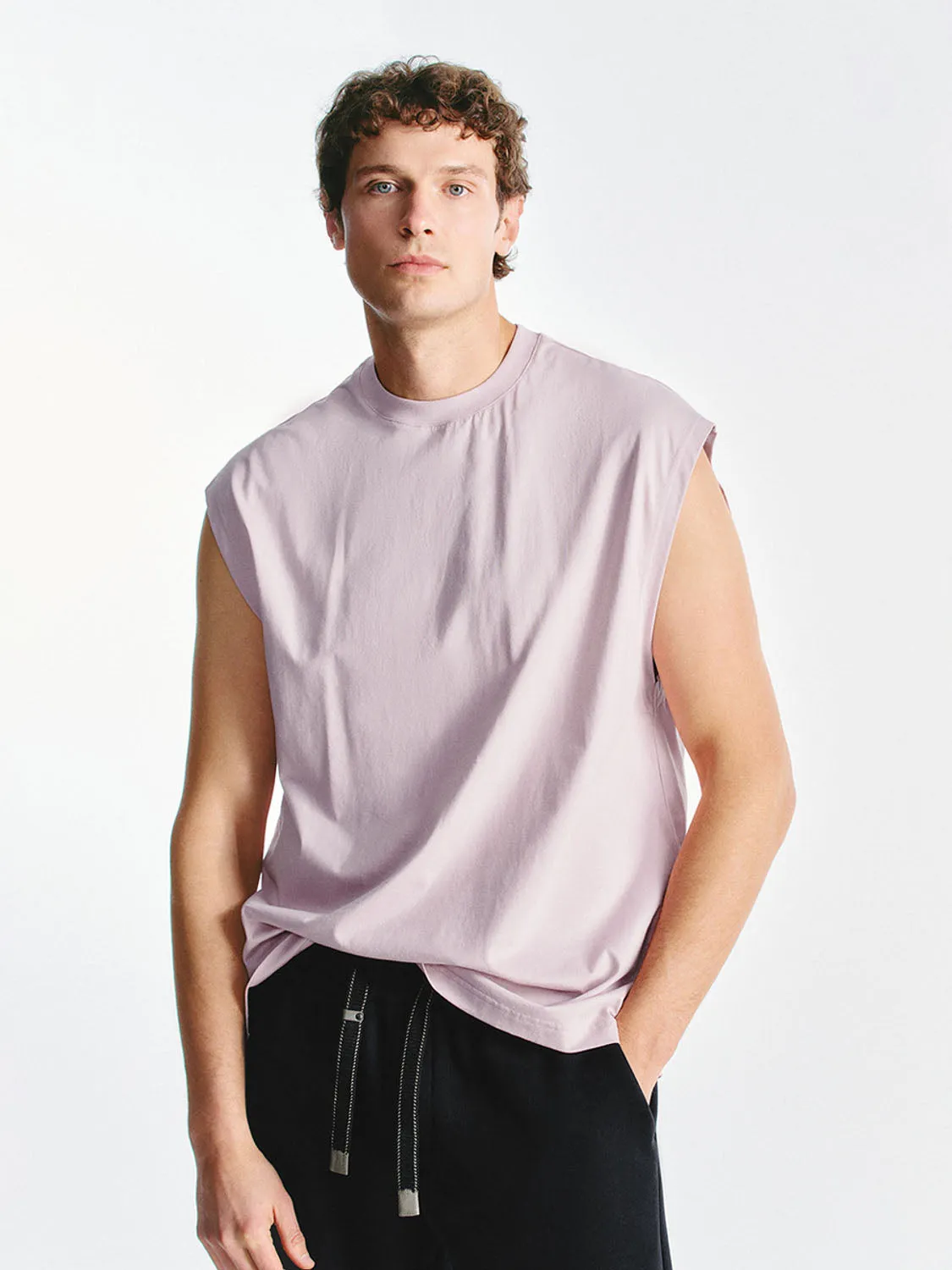 Loose Tank Tops