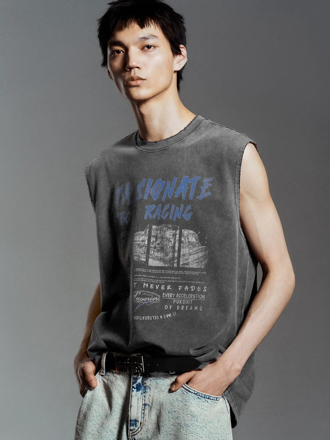 Loose Tank Tops