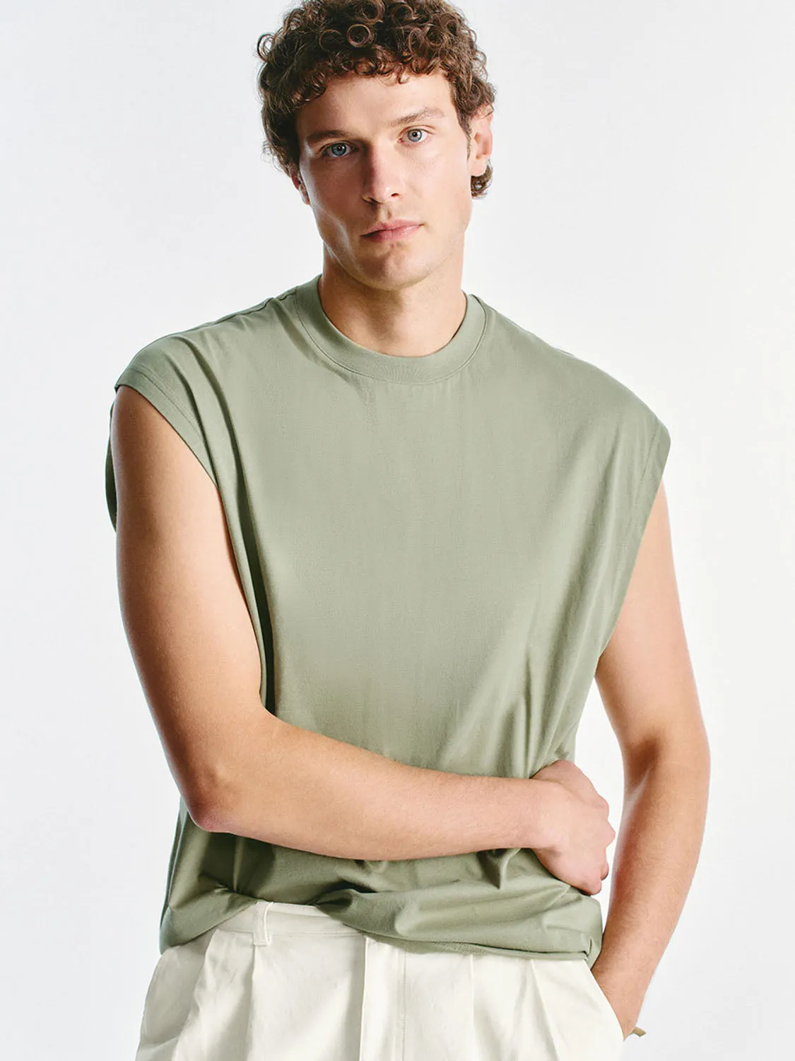 Loose Tank Tops