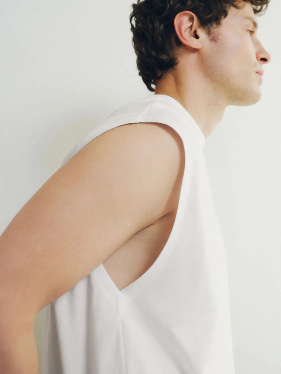 Loose Tank Tops