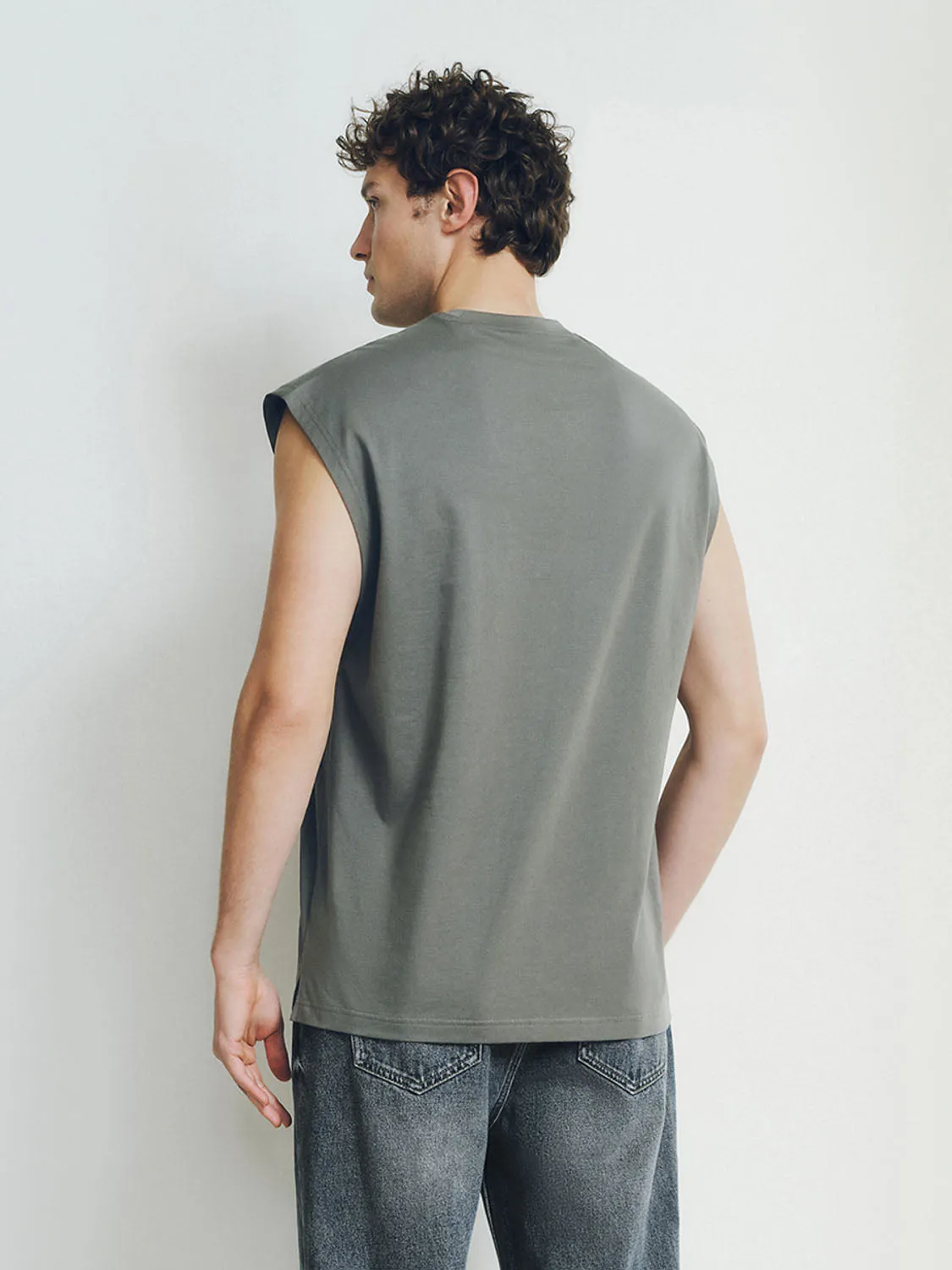 Loose Tank Tops
