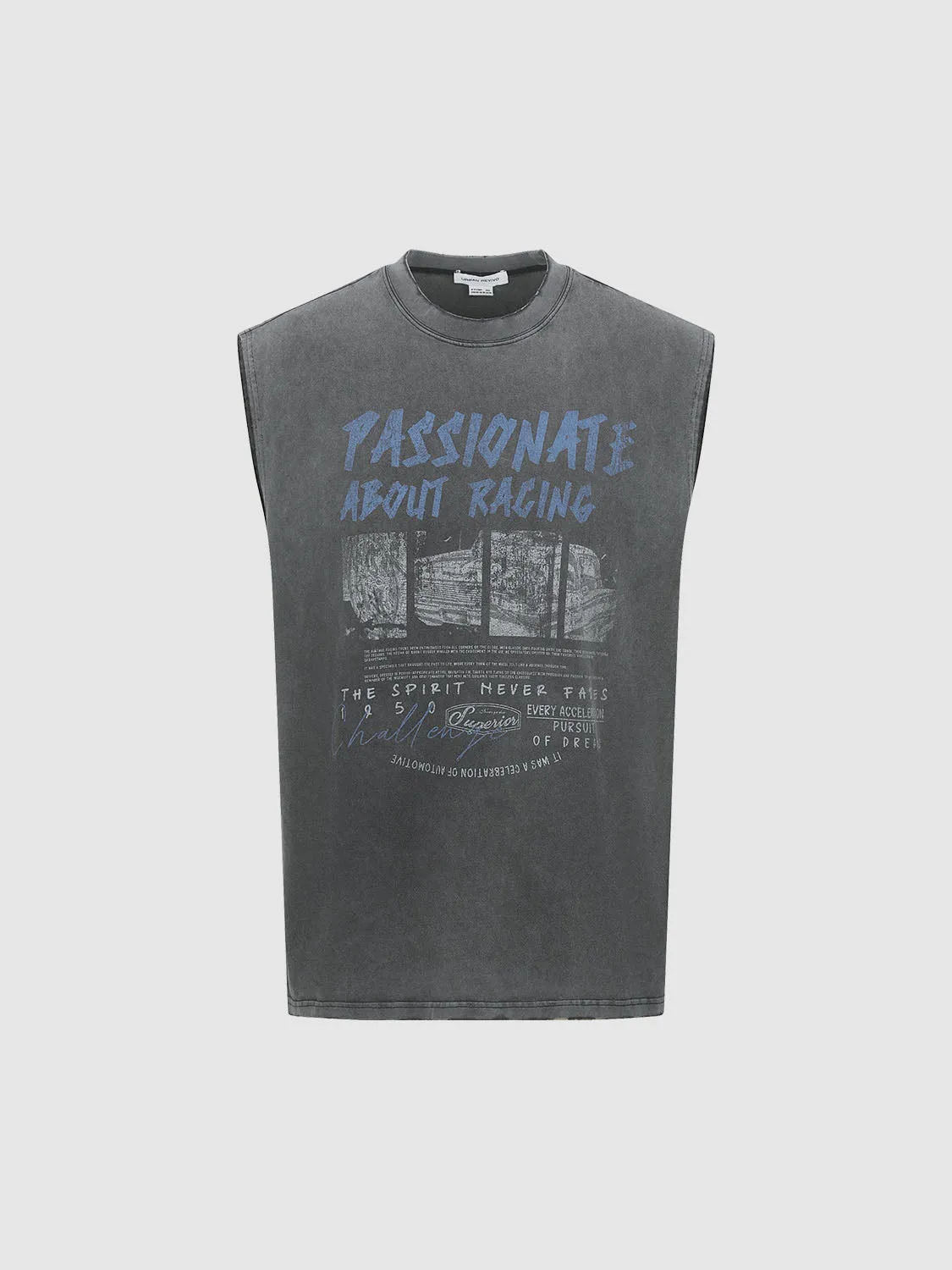 Loose Tank Tops