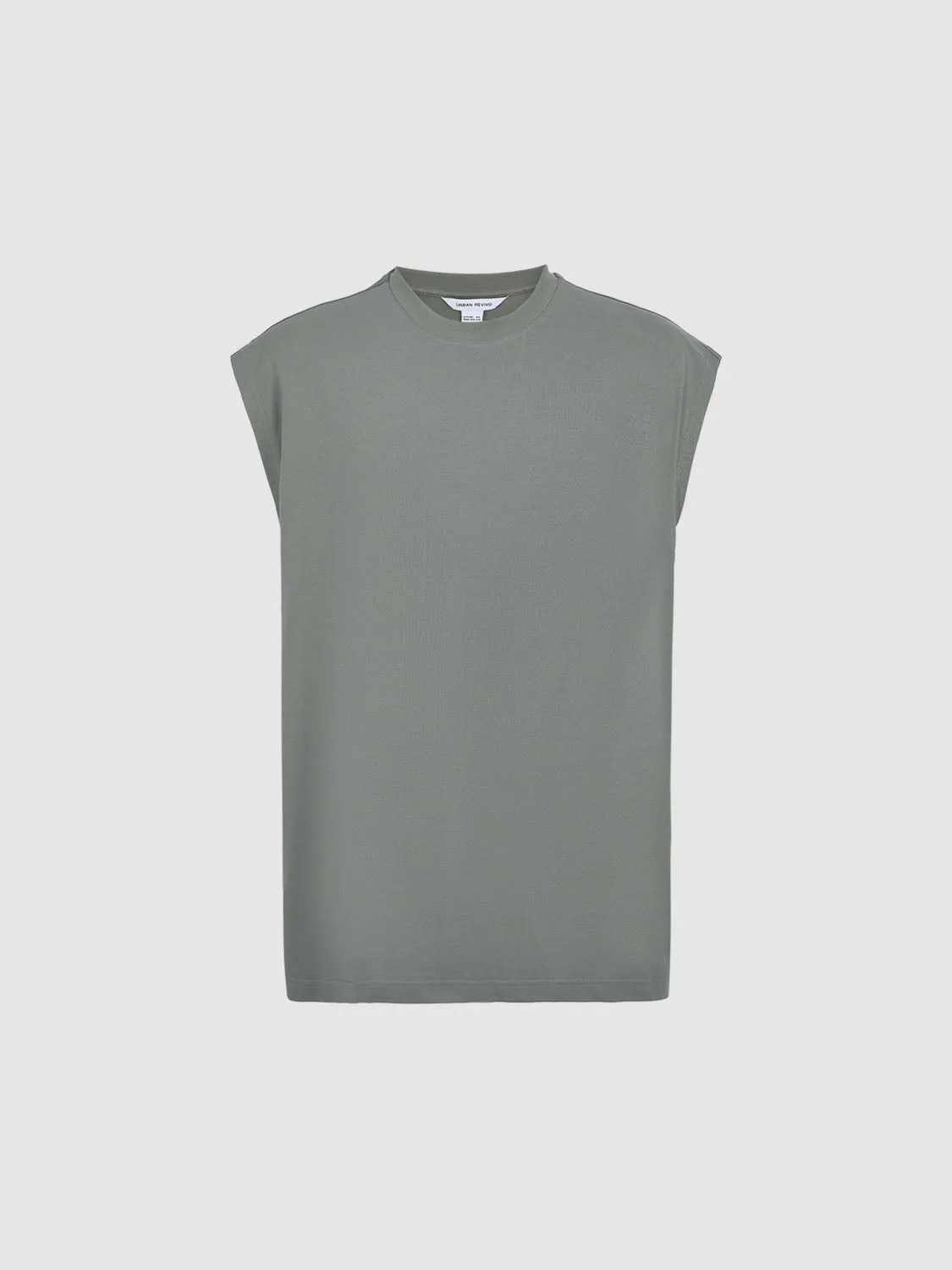 Loose Tank Tops