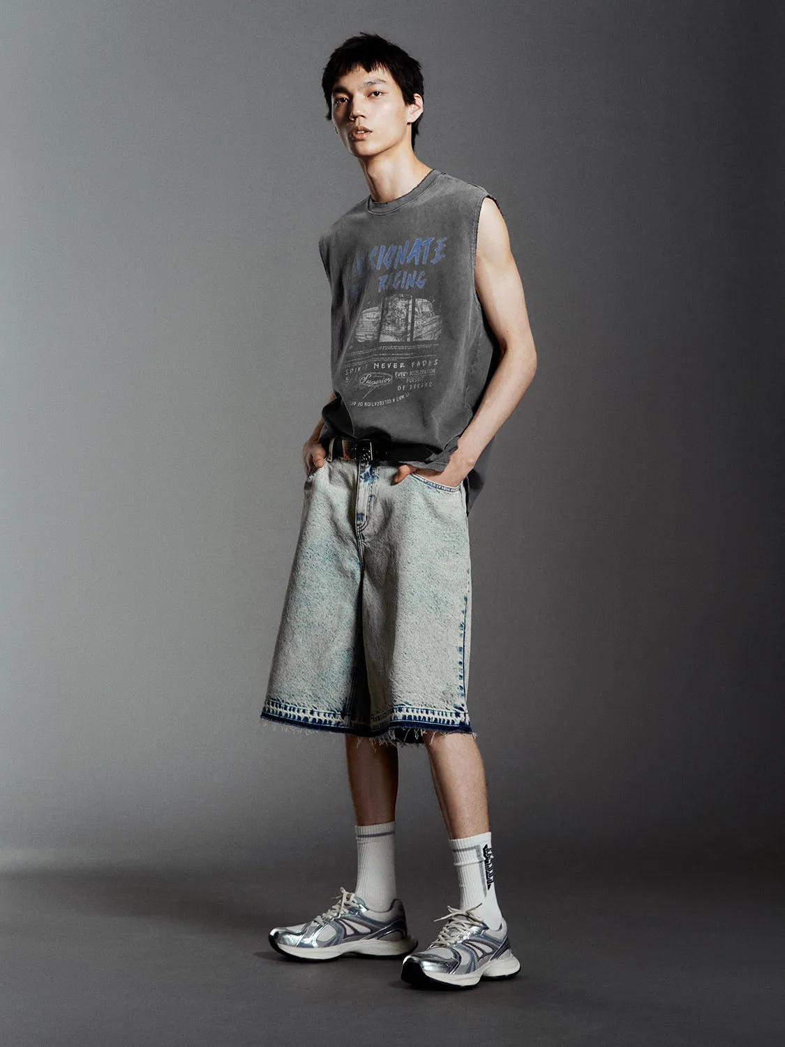 Loose Tank Tops