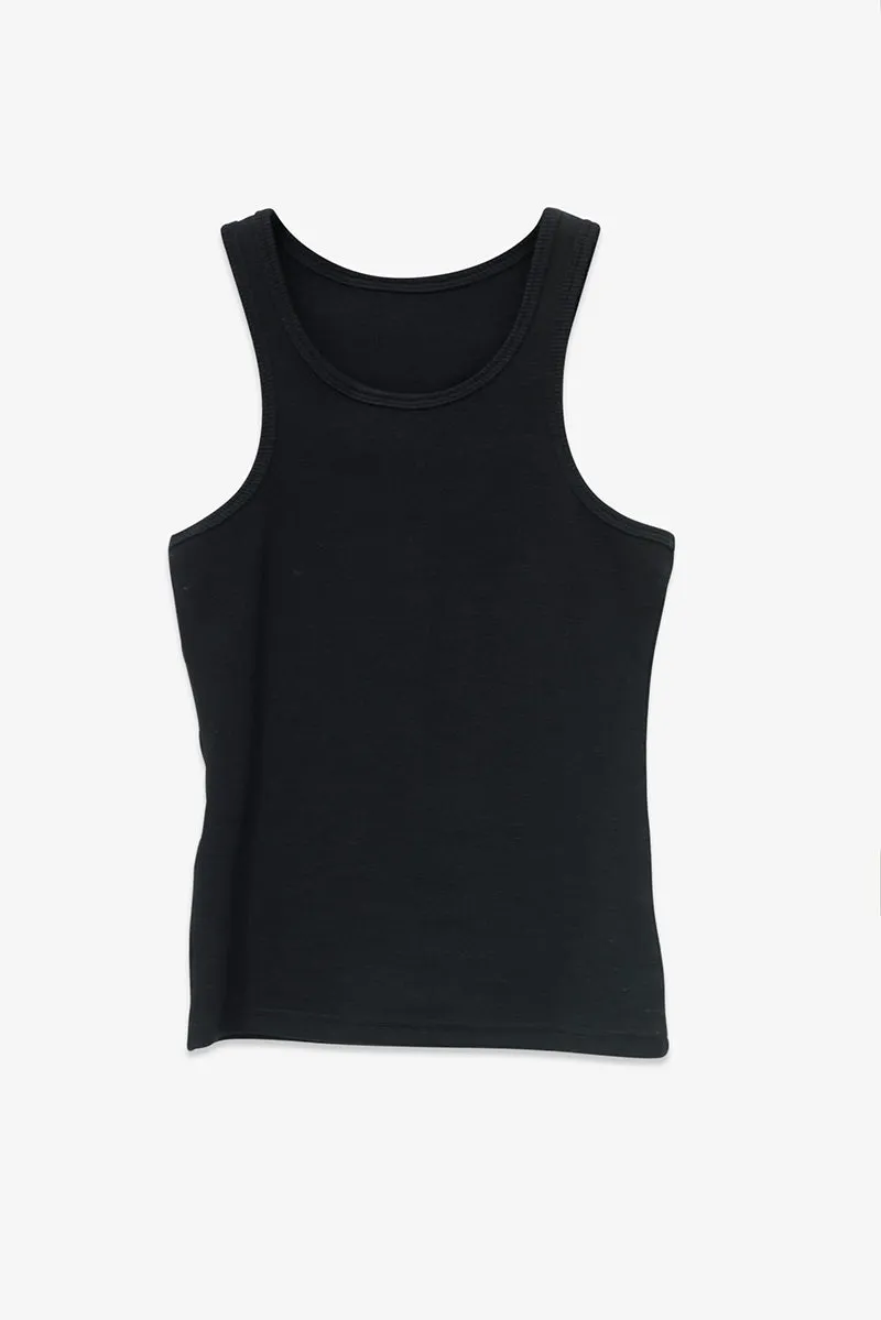 Louie Tank - Black
