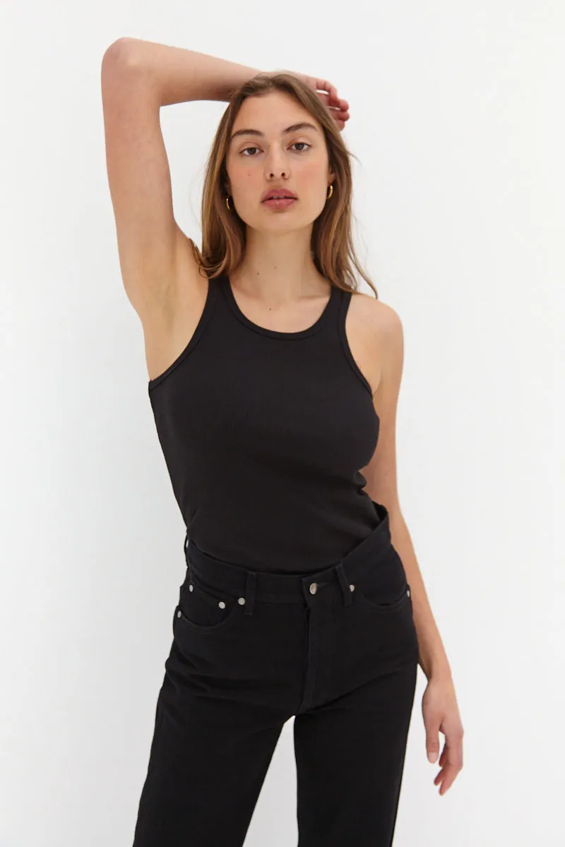 Louie Tank - Black