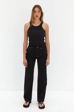 Louie Tank - Black