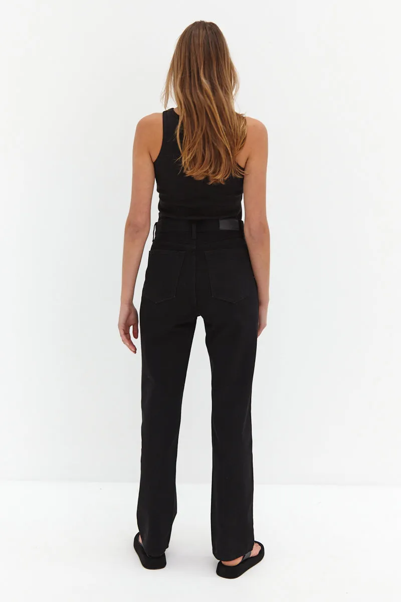 Louie Tank - Black