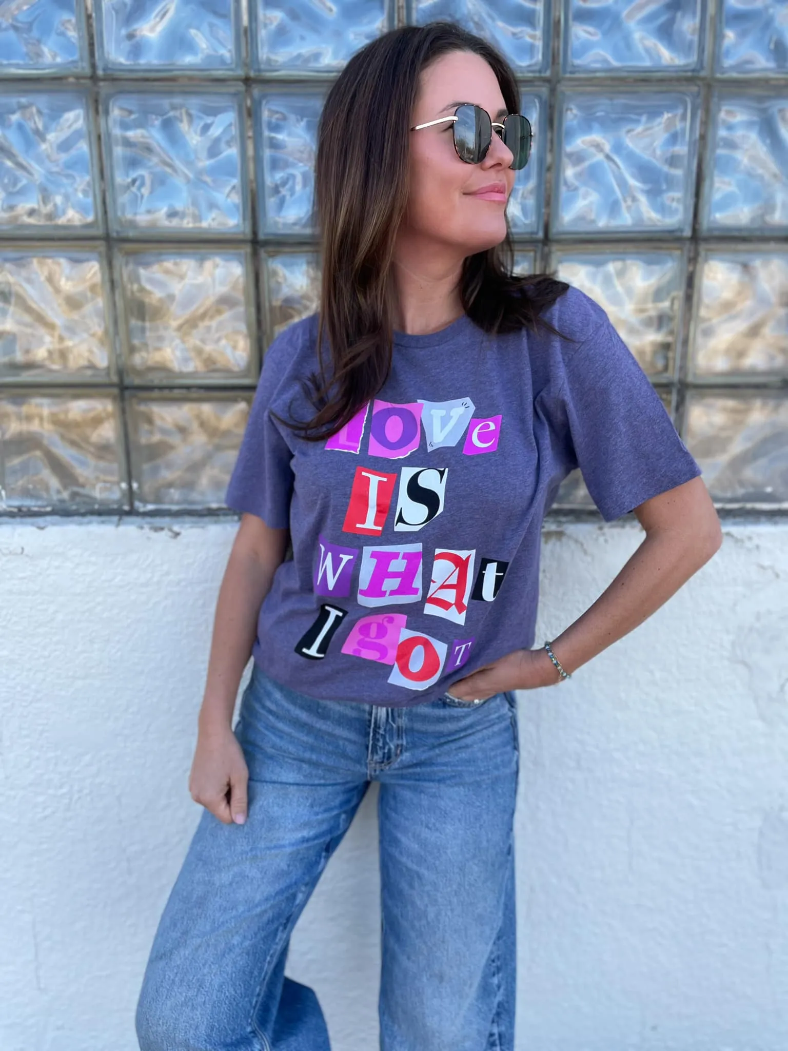 Love is What I Got Tee