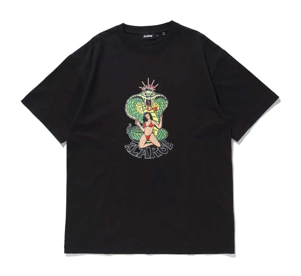 LOVE ME LIKE A REPTILE TEE
