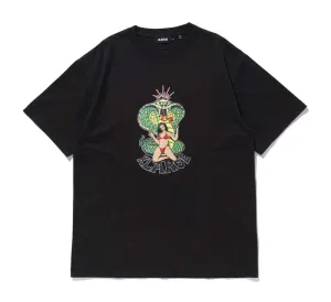 LOVE ME LIKE A REPTILE TEE