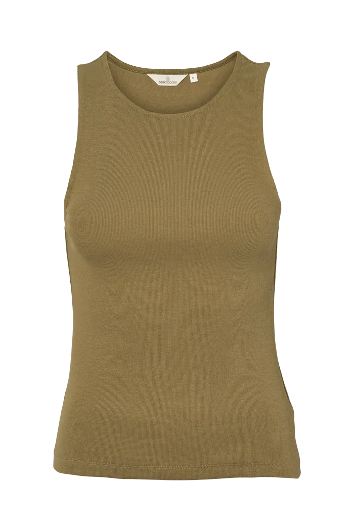 Ludmilla Top - Martini Olive